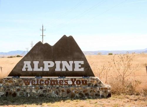 Alpine City Place Eksteriør bilde